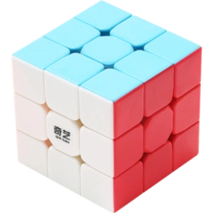 奇艺三阶镜面顺滑魔方58元包邮