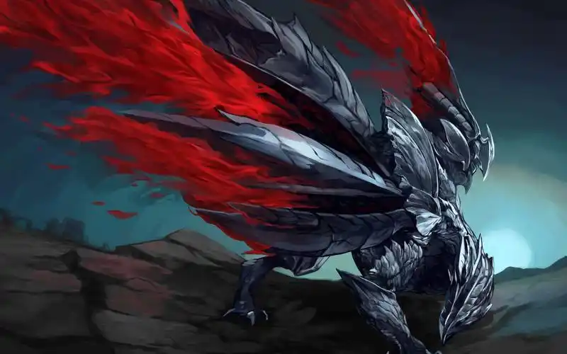 【mhrs】斩斧 m6怪异克服天彗龙 4分57