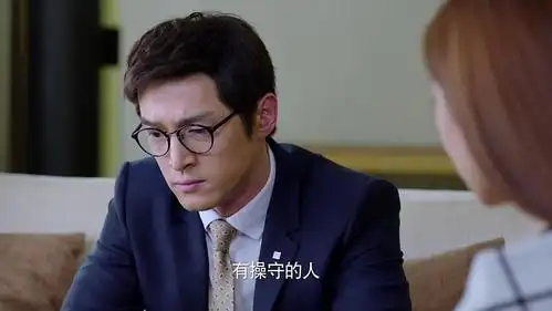 《猎场》中的胡歌与万茜多个细节神呼应