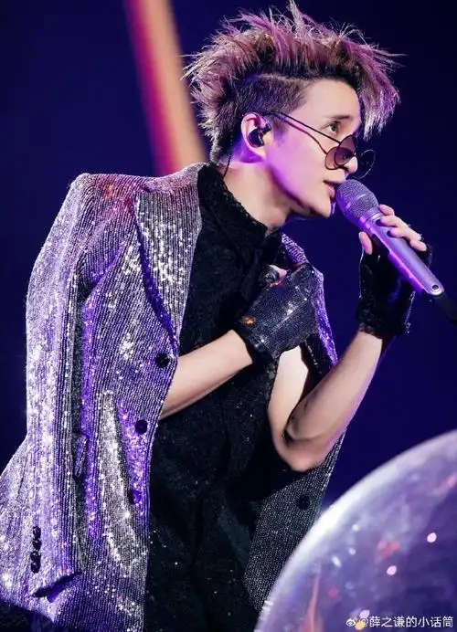 薛之谦鸟巢演唱会##薛之谦唱我到了鸟巢了