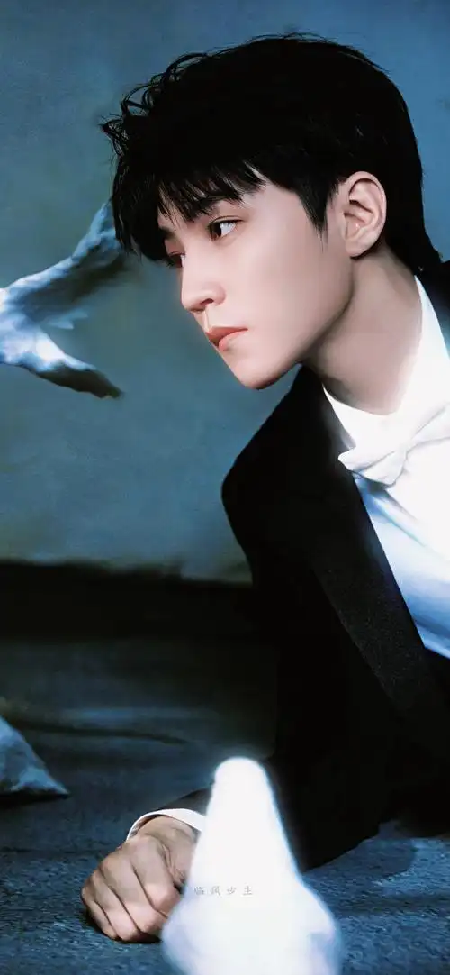 神性的浪漫9415    王俊凯壁纸#王俊凯和鸽子合照