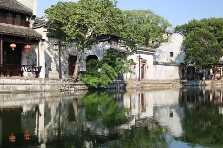 七月江南南浔难寻