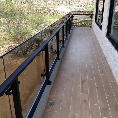 日式阳台栏杆002