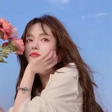 2022年超火的女生头像图片女生超好看女生真人清纯微信头像大全