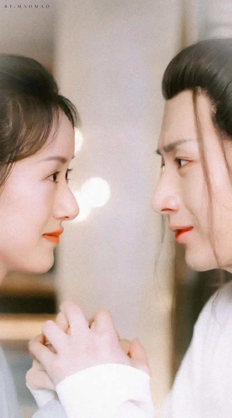 一些神同步与夫妻相#琉璃 #成毅袁冰妍 #初遇夫妇 - 抖音