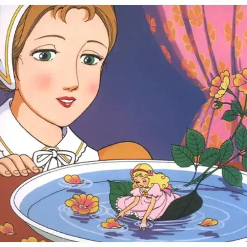 《拇指姑娘》:两个单亲妈妈为儿女包办婚姻引发的曲折故事