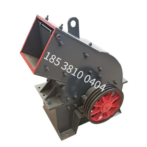 定制家用打沙机混凝土制砂机锤式破碎机小型碎石机移动建筑垃圾粉