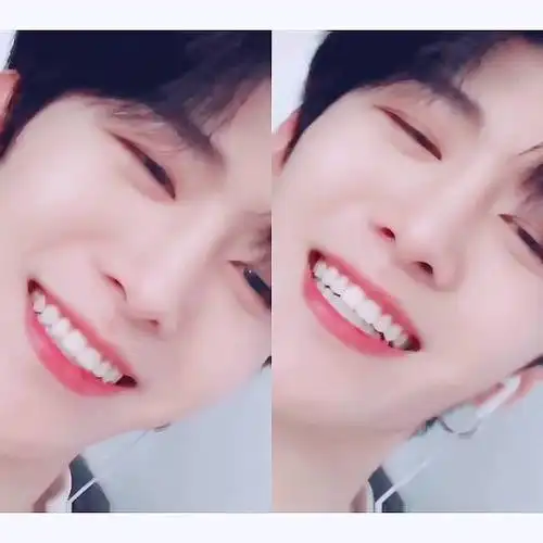 如玉山上行,光映照人——范丞丞笑容合集