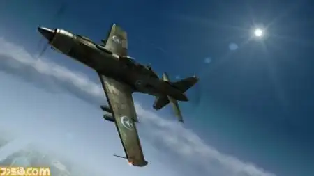 [新闻]《空中杀手》登场机体介绍