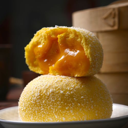 早餐面食方便面方便广式点心港式茶楼稻香6个包点