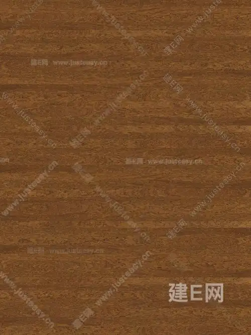 卡褐色木饰面3d贴图下载