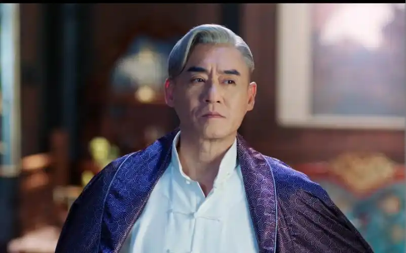 活动  【修庆×徐伯钧】都别想走出徐爹爹的圈