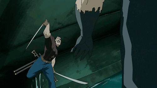 百万英雄之动漫场这些动漫中打斗的名场景你知道出处吗