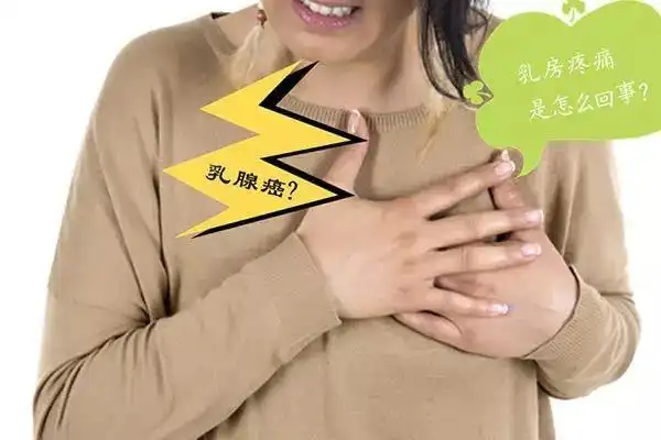 乳腺增生不用愁,专家支招解决经期乳房胀又痛
