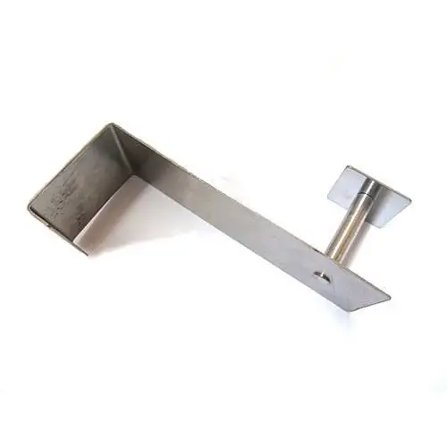 中星宇自动机械方形不锈钢挂钩可以图纸加工