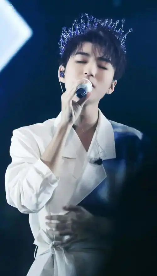 他的表达很含蓄.#王俊凯 #努力去见他 - 抖音