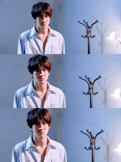 林更新回复林一 我懂#嗯～十年前,电影同桌的你,@林更新演过的角色叫