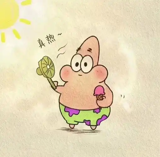 貌似一直很喜欢卡哇伊的动画图,总能让人心情愉悦
