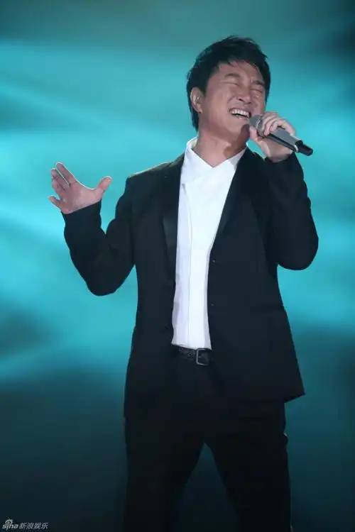 满文军(中国内地男歌手)_石塘网