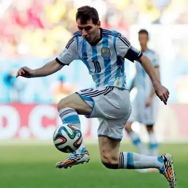 梅西踢球头像高清霸气合集