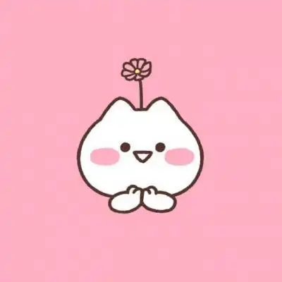 2021最火爆微信乖巧爱人卡通头像