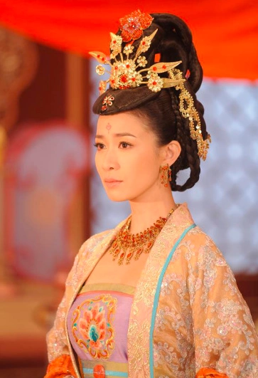 盘点佘诗曼19大古装造型!