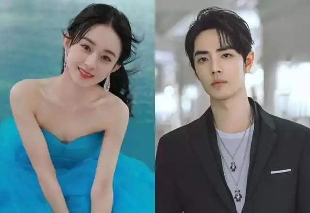 曝赵丽颖将与肖战合作,搭档出演《凤隐天下》|杨幂_网易订阅