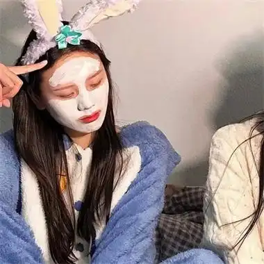 抖音最火闺蜜头像可爱(共18张)