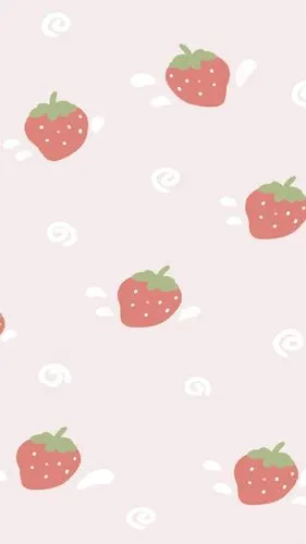 小清新萌系卡通插画高清手机壁纸