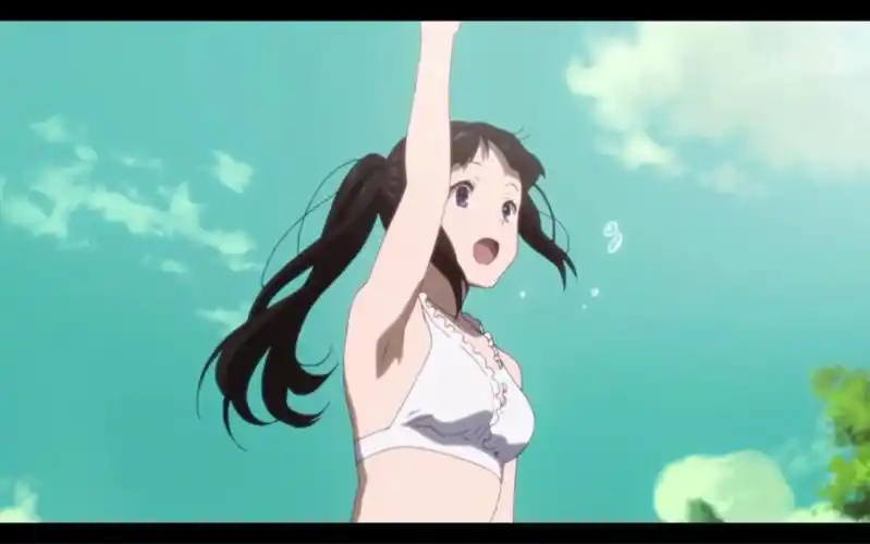 【泳装大集合!】冰菓_哔哩哔哩_bilibili