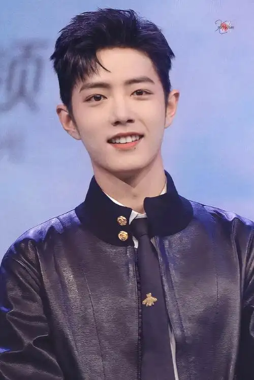 我是肖战,我喜欢小飞侠##肖战