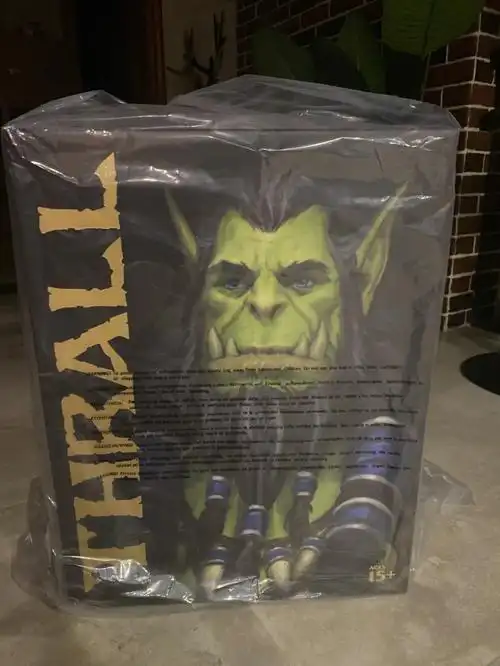 陪我一起成长的游戏没有之一.#萨尔#魔兽世界