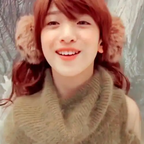 严美娜妹妹好漂亮哦严浩翔