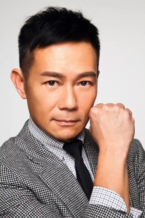 香港演员张兆辉演艺路如此坎坷