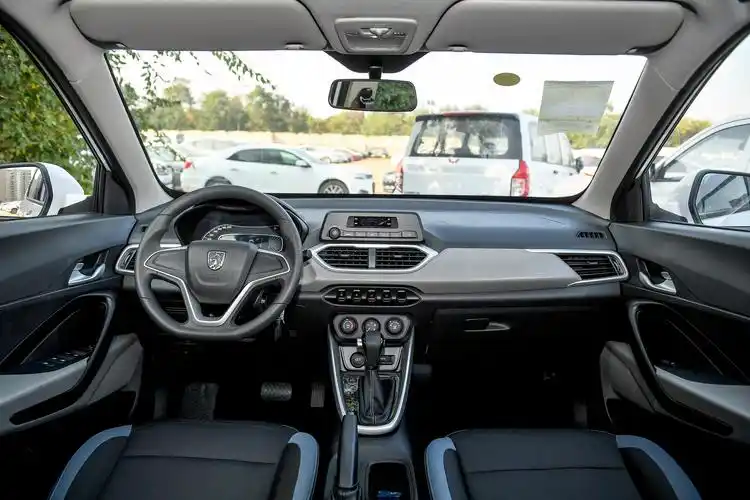 宝骏510内饰-空间-动力-易车