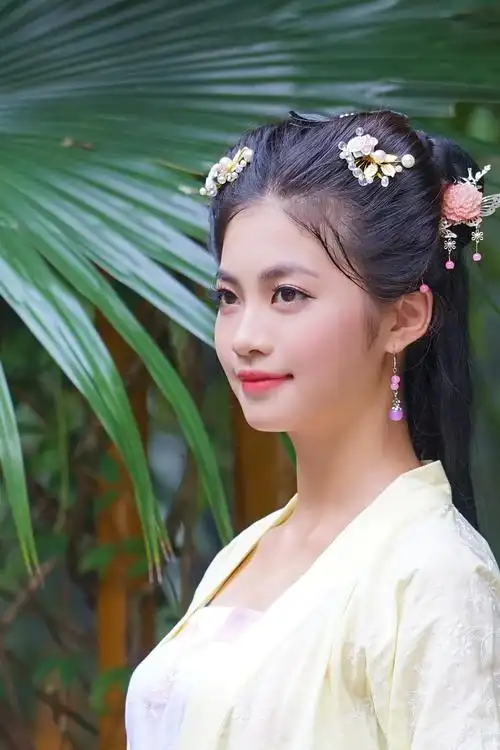 女神古装 让我著迷