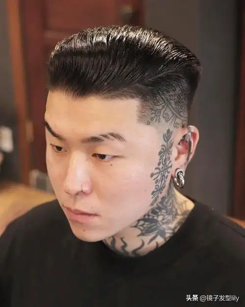 好看不用打理的男生发型(清爽有型好打理,想不帅都难) - 美文分享