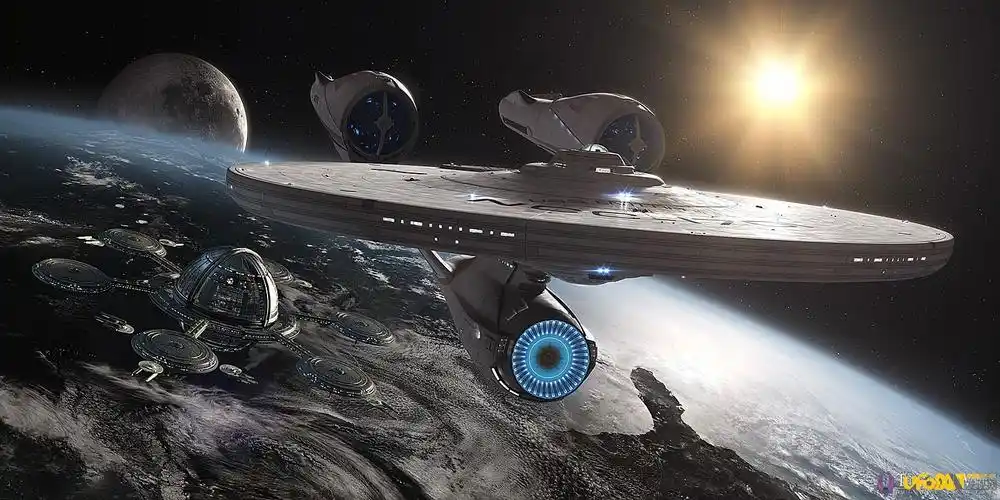 美国nasa在火星表面拍摄到宇宙飞船