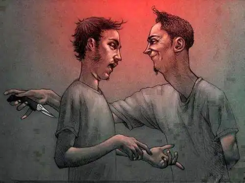 测试你的友情虚伪指数有多高