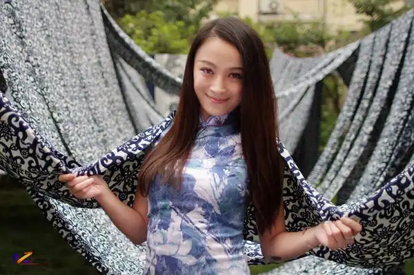 蓝衣社的旗袍mm(13p)