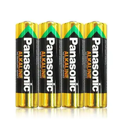 3号 碱性电池 国际牌