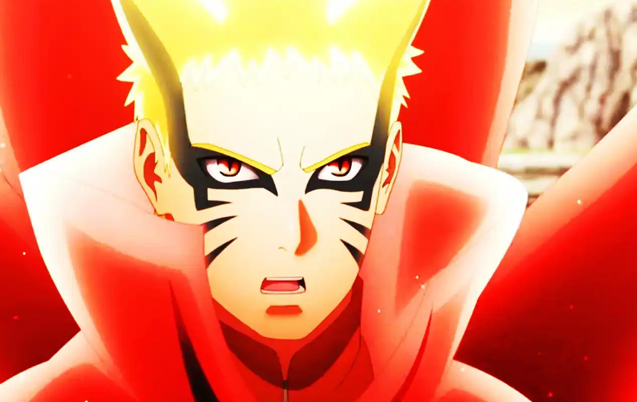 鸣人的最强形态 鸣人的最强形态是什么 - 情书号