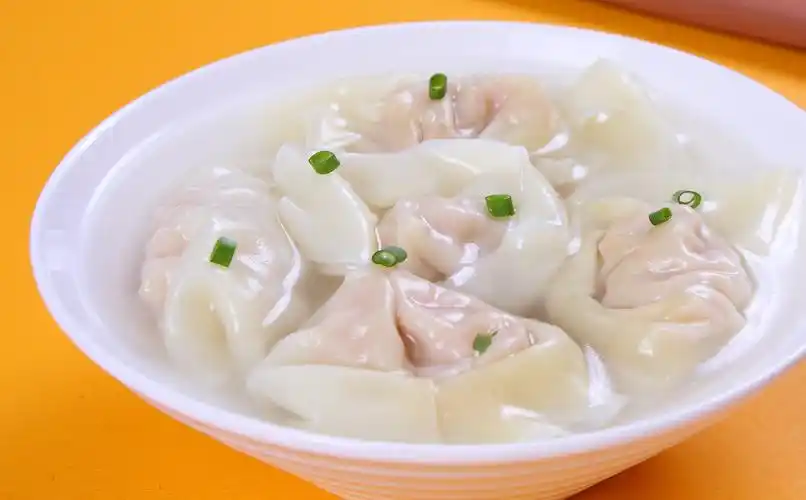 油炸馄饨的做法