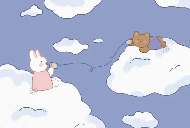 分享一组可爱风的ipad/电脑壁纸,喜欢记得收藏哦_高清图集_新浪网