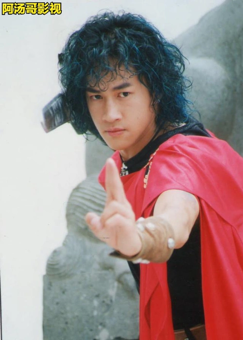 何润东饰演"步惊云"剧照