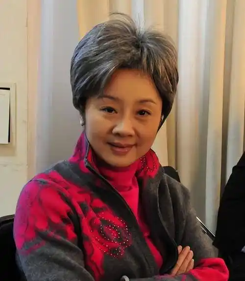 王新军再婚后,和妻子秦海璐风光无限,而前妻唐静呢?_朋友_孩子_生活