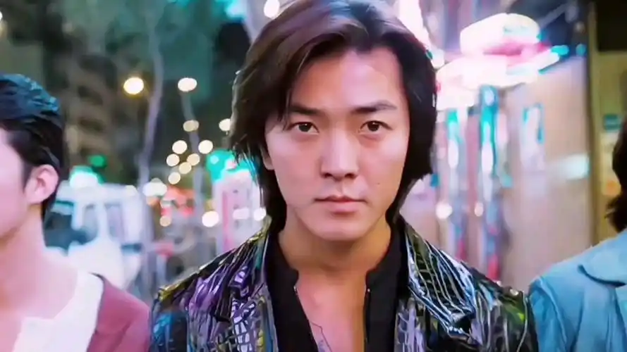 郑伊健万万没想到他会成为票房毒药 #郑伊健 #陈浩南 #古惑仔