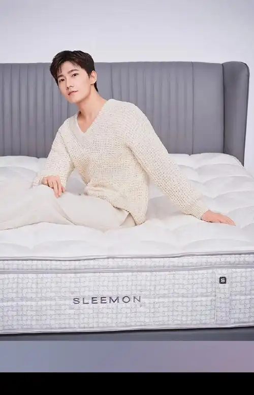 杨洋喜临门品牌代言人