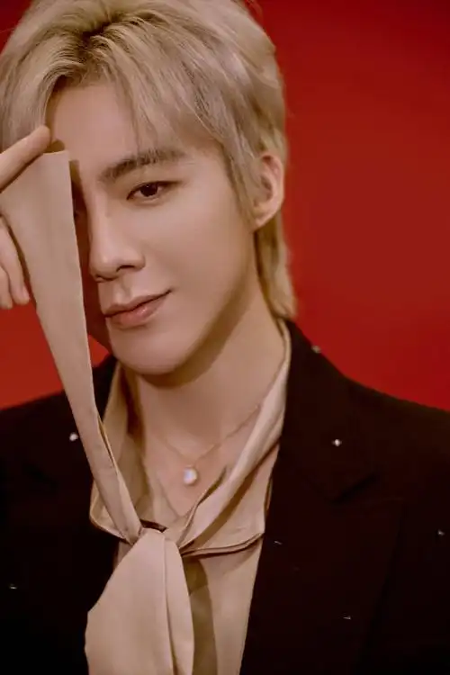 与刘宇宁一起挑选春节战袍##春节搭子