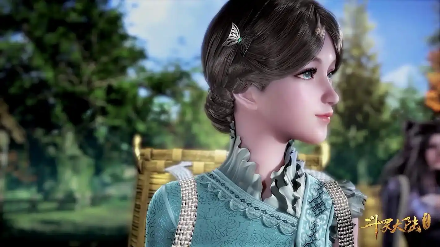 斗罗大陆宁荣荣喜欢奥斯卡哪一点难道是舔狗一般的爱